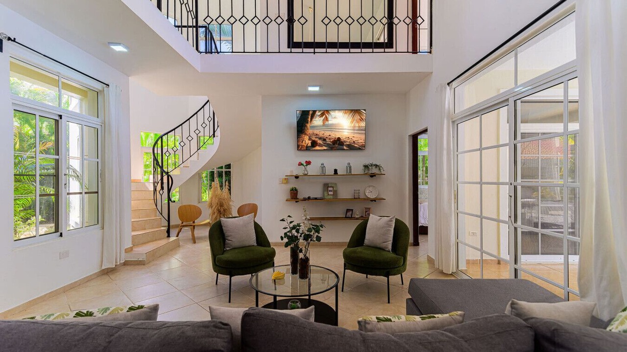 Photo of Livingroom in Sosua