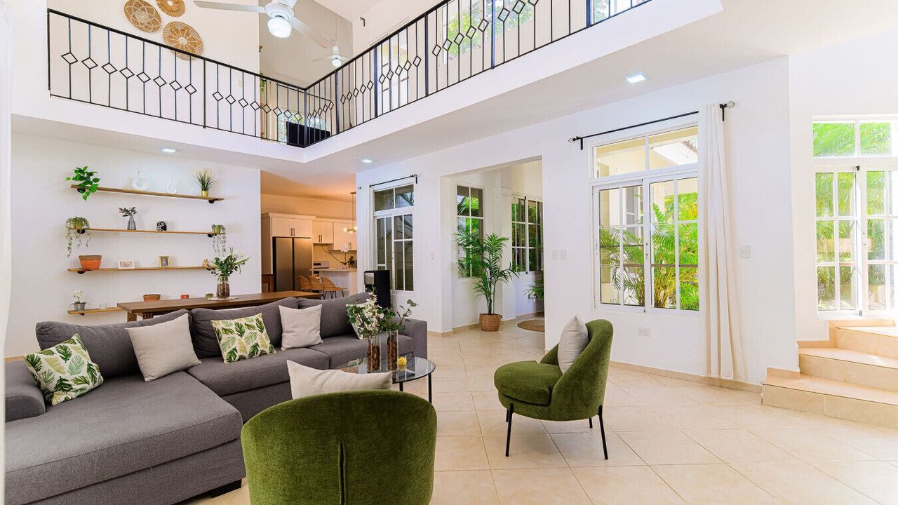 Photo of Livingroom in Sosua