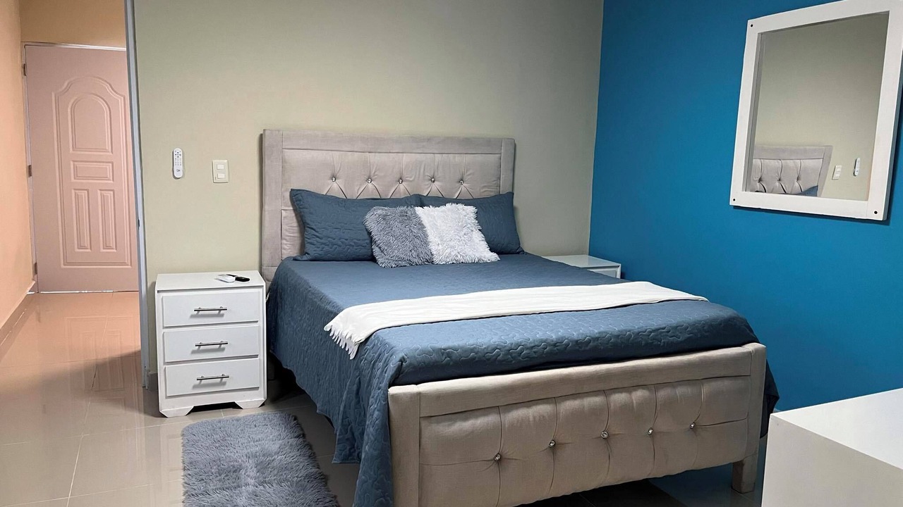 Photo of Bedroom in Lope De Vega