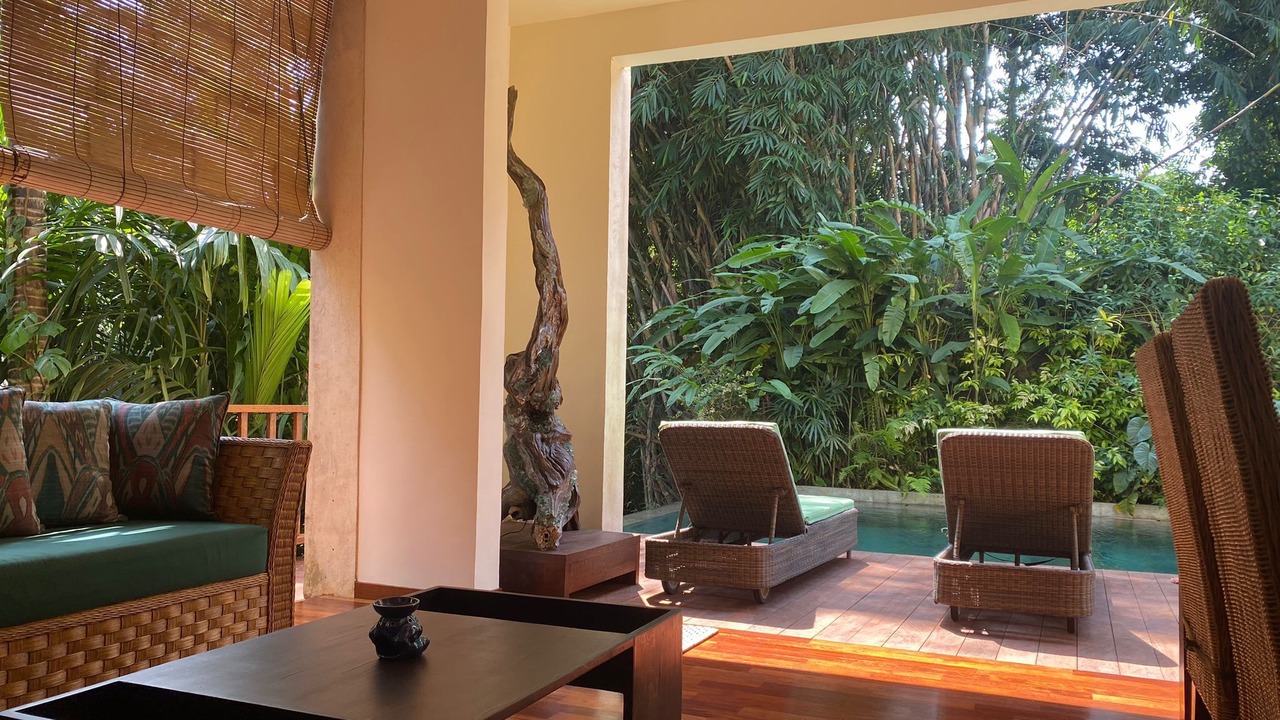 Photo of Patio Balcony in Peliatan