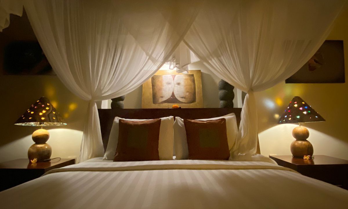 Photo of Bedroom in Peliatan