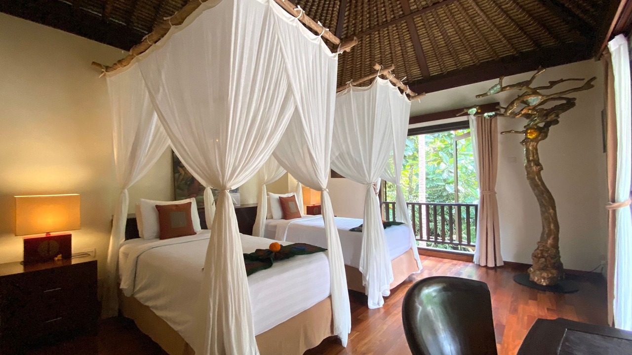 Photo of Bedroom in Peliatan