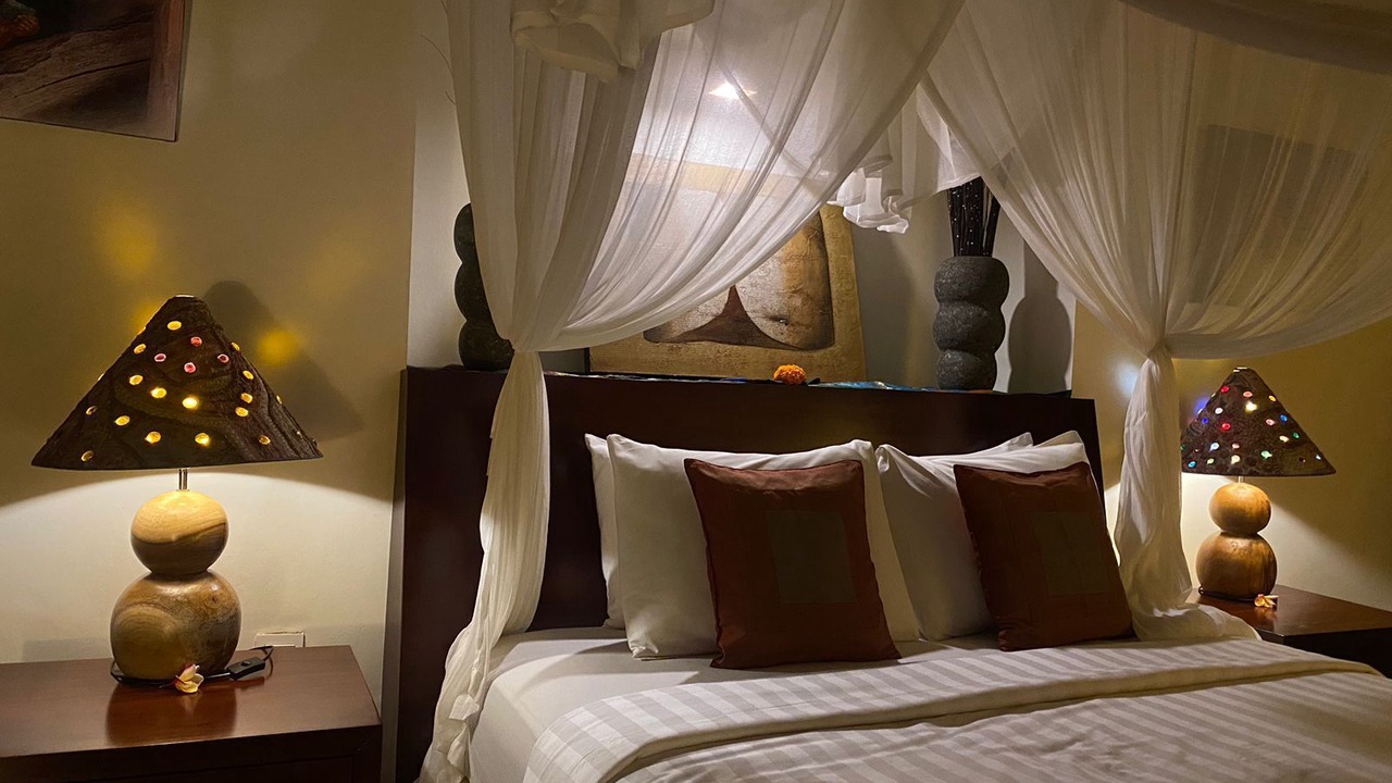 Photo of Bedroom in Peliatan