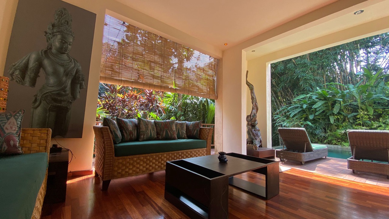 Photo of Patio Balcony in Peliatan