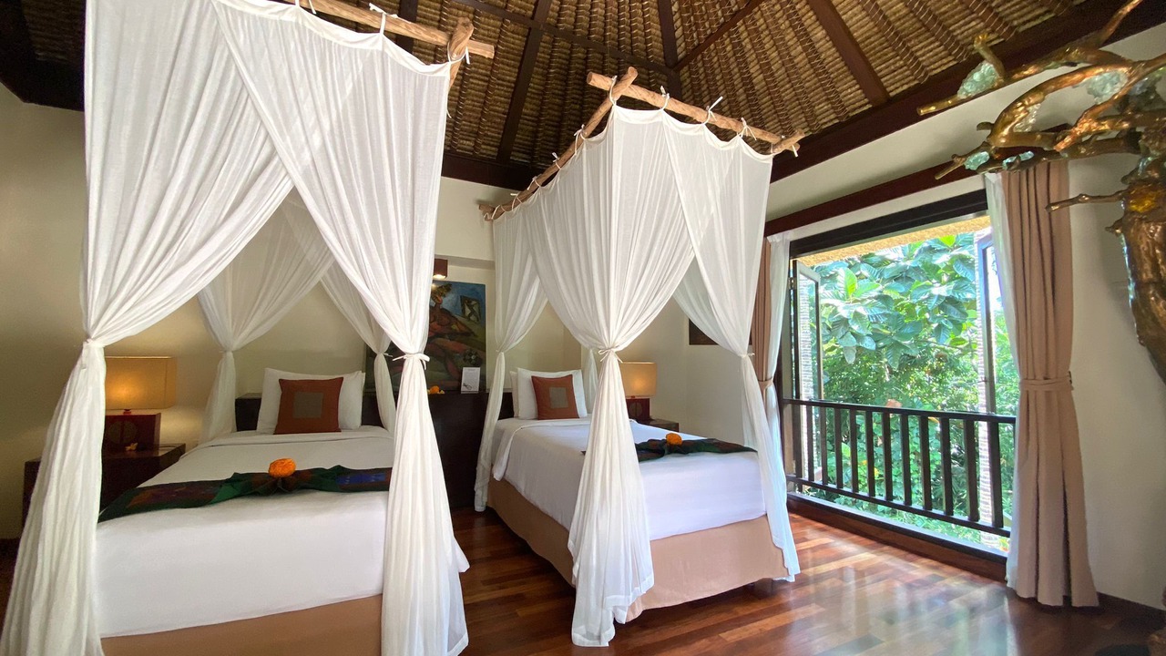 Photo of Bedroom in Peliatan