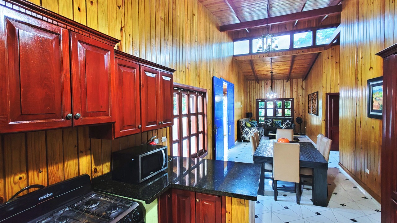 Photo of Kitchen in Pedro Brand