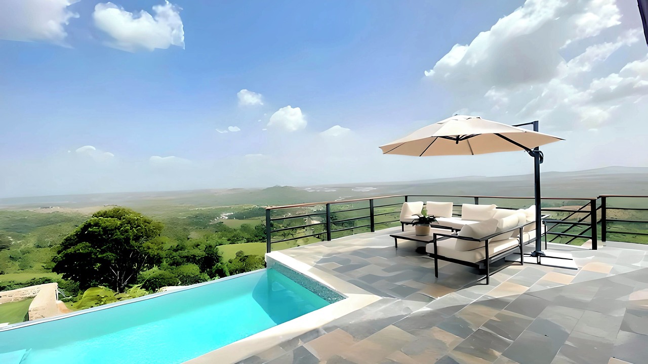Photo of Outdoor in Pedro Brand