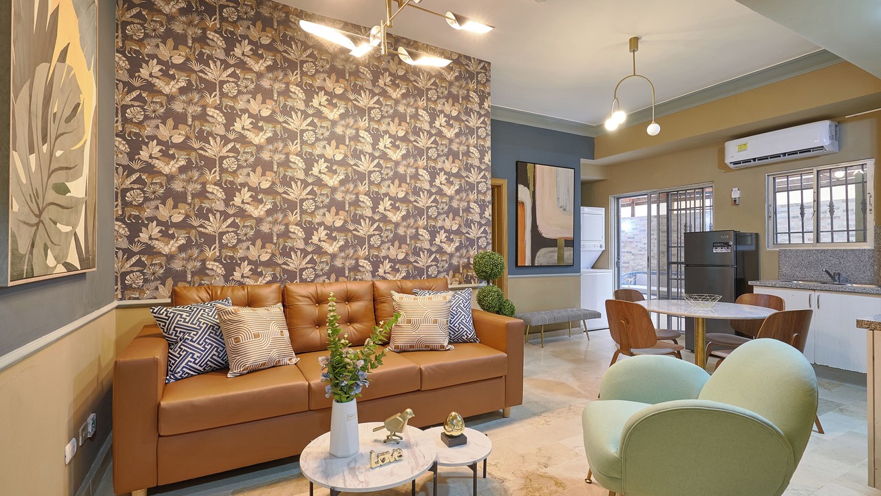 Photo of Livingroom in Ensanche Naco