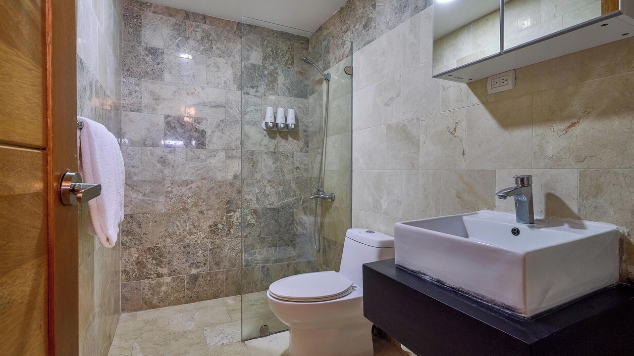 Photo of Bathroom in Santo Domingo