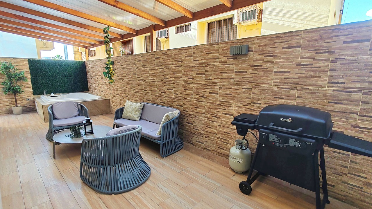 Photo of Patio Balcony in Santo Domingo
