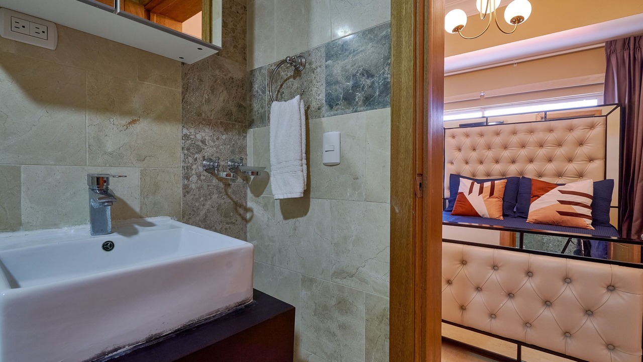 Photo of Bathroom in Santo Domingo