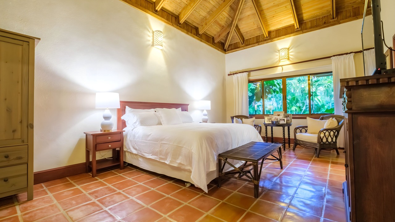Photo of Bedroom in Casa de Campo