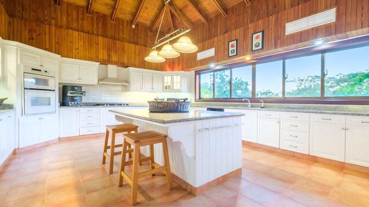 Photo of Kitchen in Casa de Campo