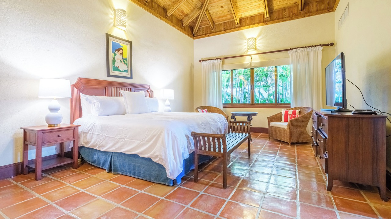 Photo of Bedroom in Casa de Campo