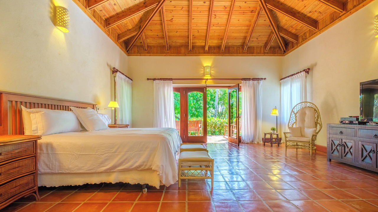 Photo of Bedroom in Casa de Campo