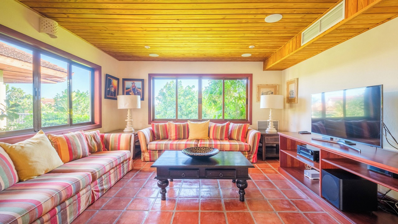 Photo of Livingroom in Casa de Campo