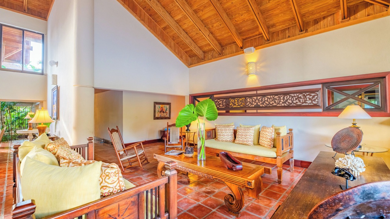 Photo of Livingroom in Casa de Campo