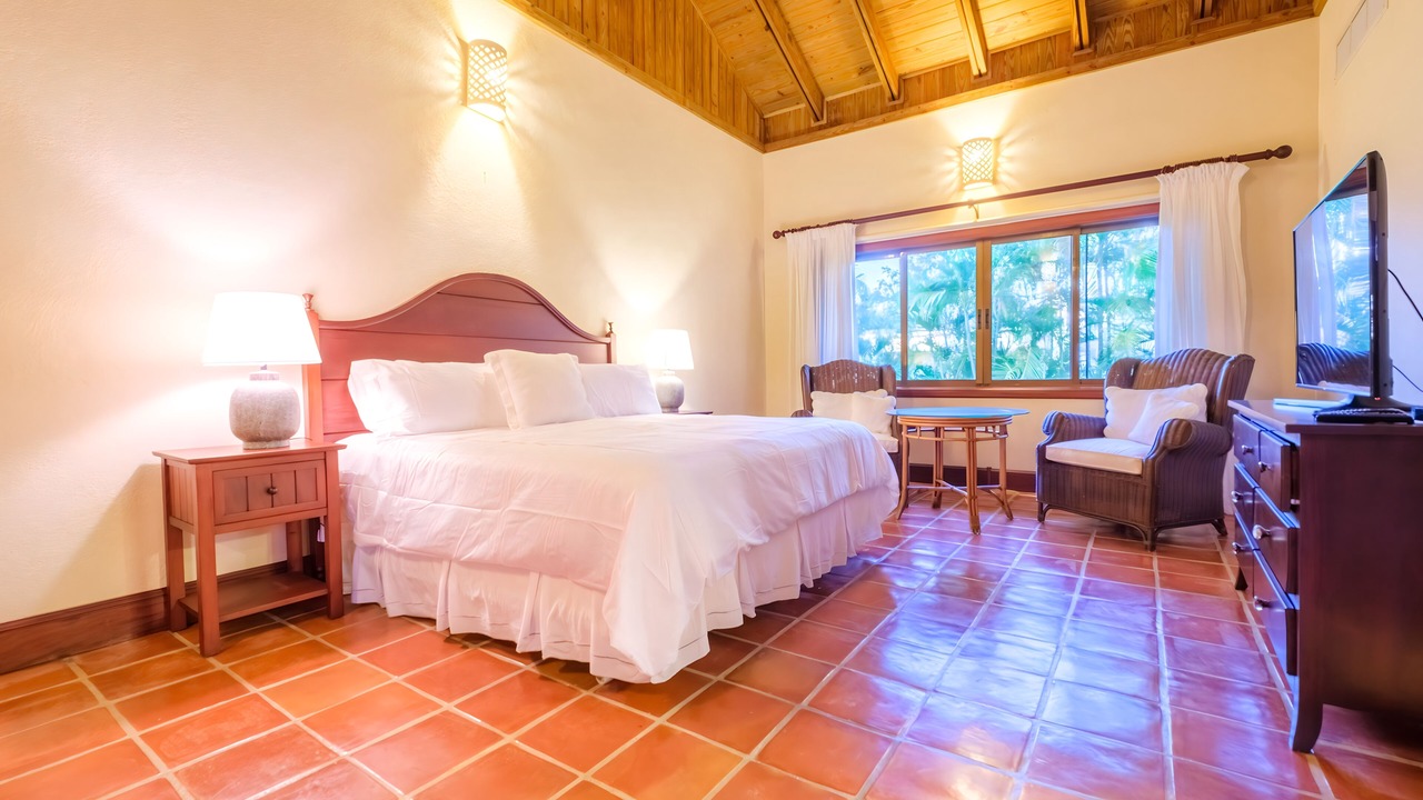 Photo of Bedroom in Casa de Campo