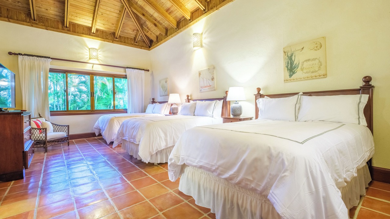 Photo of Bedroom in Casa de Campo