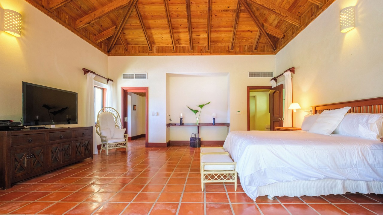 Photo of Bedroom in Casa de Campo