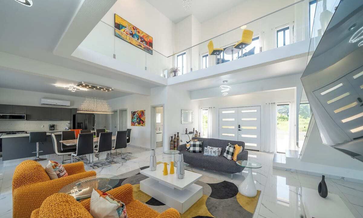 Photo of Livingroom in Playa Chiquita