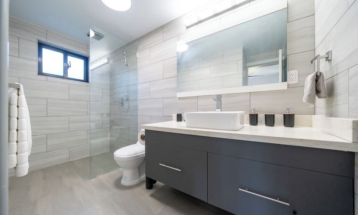 Photo of Bathroom in Playa Chiquita