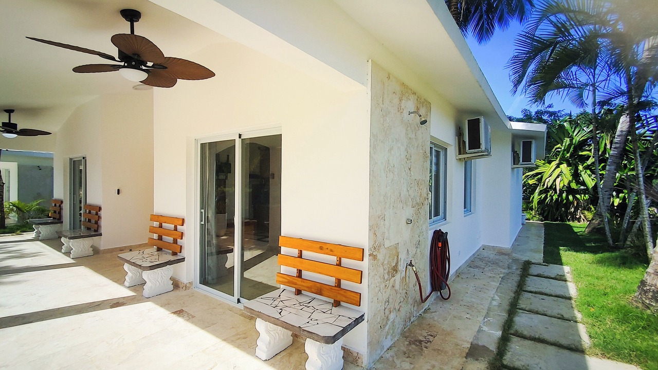 Photo of Patio Balcony in Los Brazos