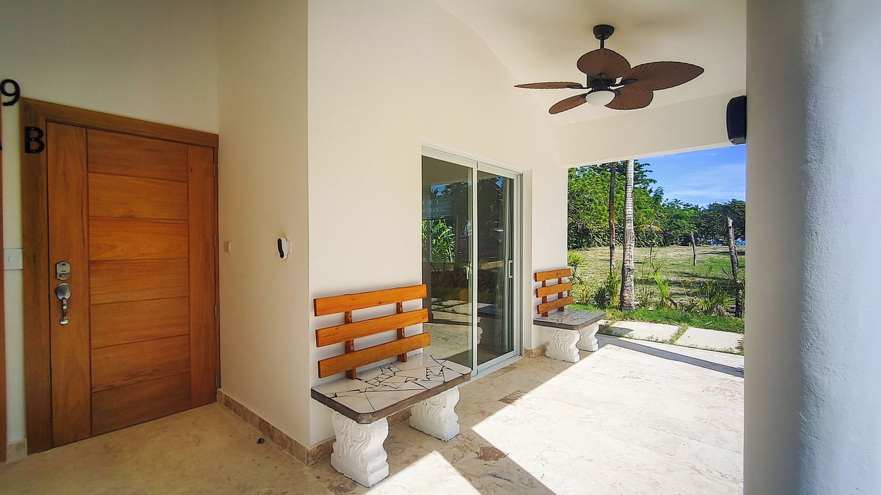 Photo of Patio Balcony in Los Brazos