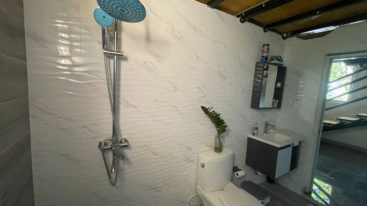 Photo of Bathroom in Juan de Herrera