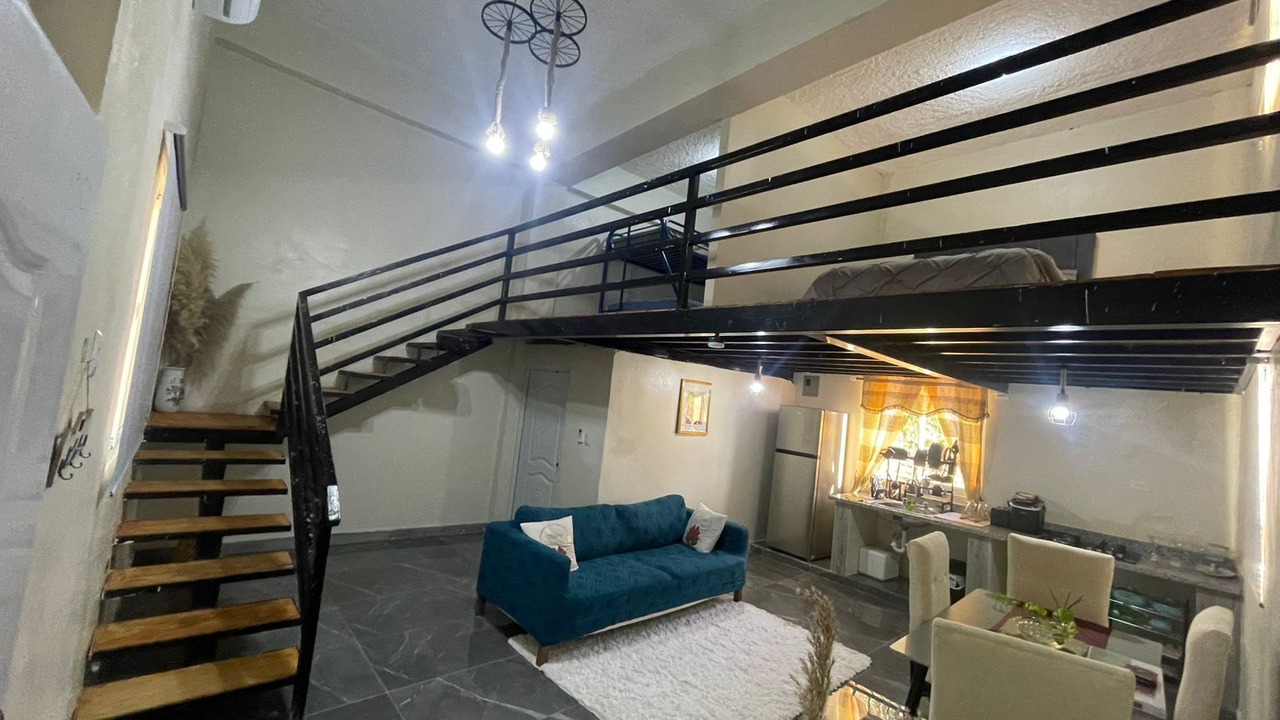 Photo of Livingroom in Juan de Herrera