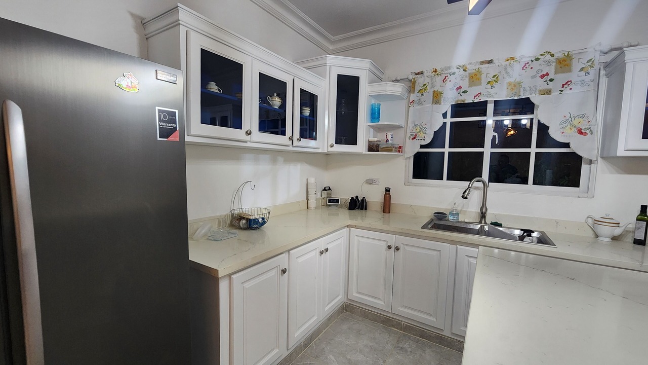 Photo of Kitchen in San Francisco de Macoris