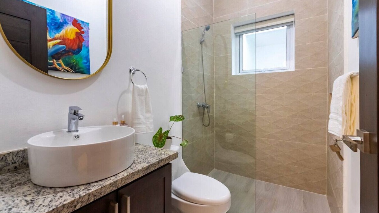 Photo of Bathroom in La Esplanada