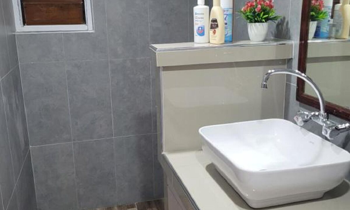 Photo of Bathroom in Korotogo