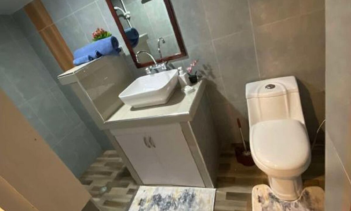 Photo of Bathroom in Korotogo