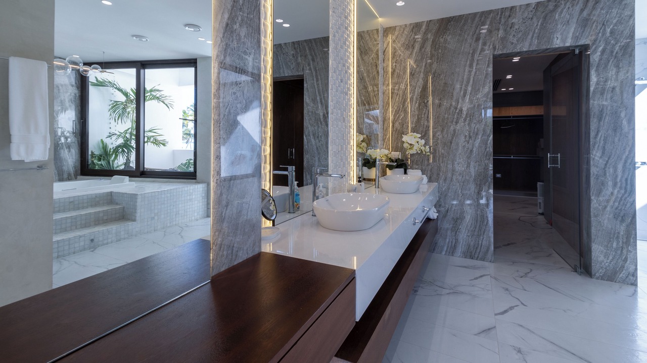 Photo of Bathroom in Punta Cana