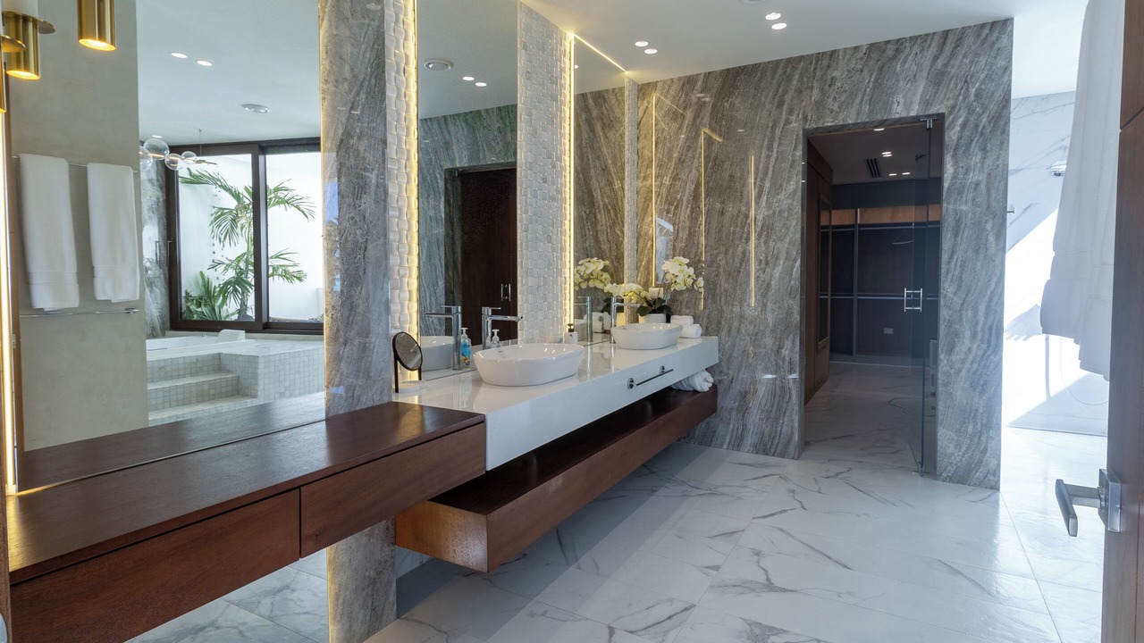 Photo of Bathroom in Punta Cana