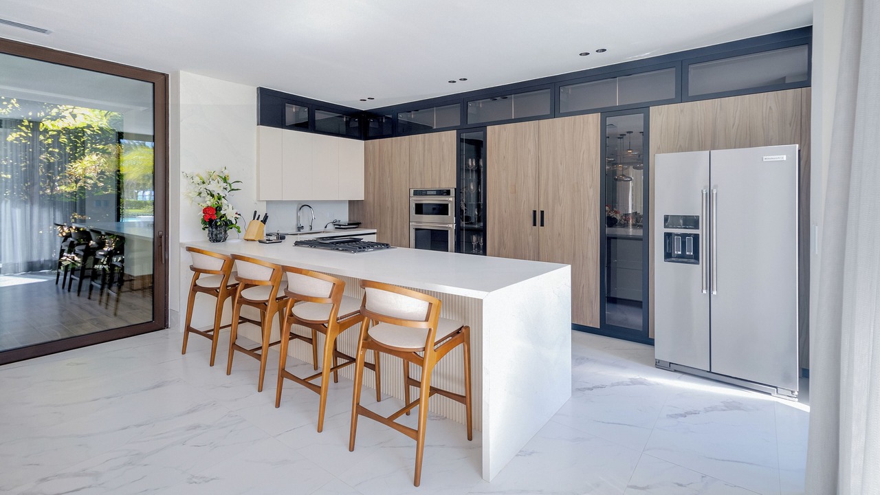 Photo of Kitchen in Punta Cana