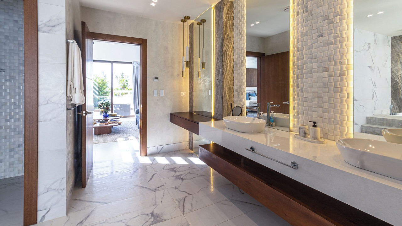 Photo of Bathroom in Punta Cana