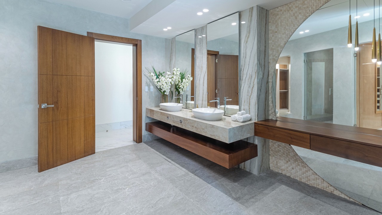 Photo of Bathroom in Punta Cana