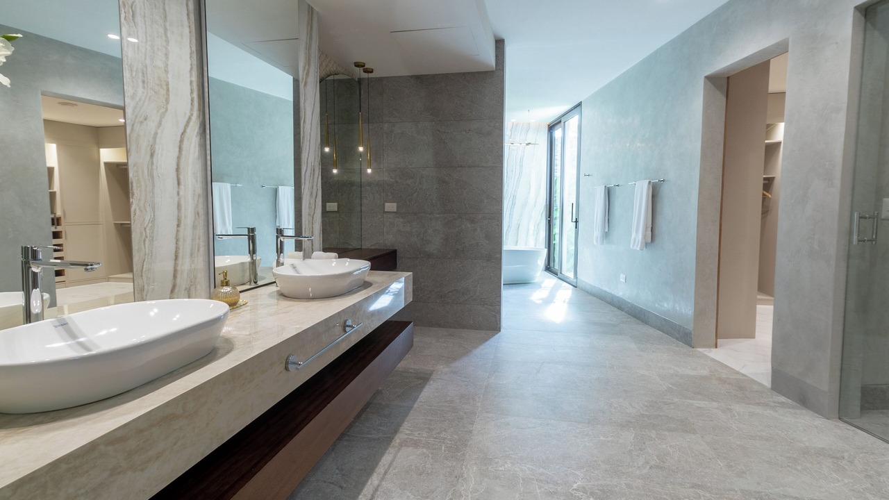 Photo of Bathroom in Punta Cana