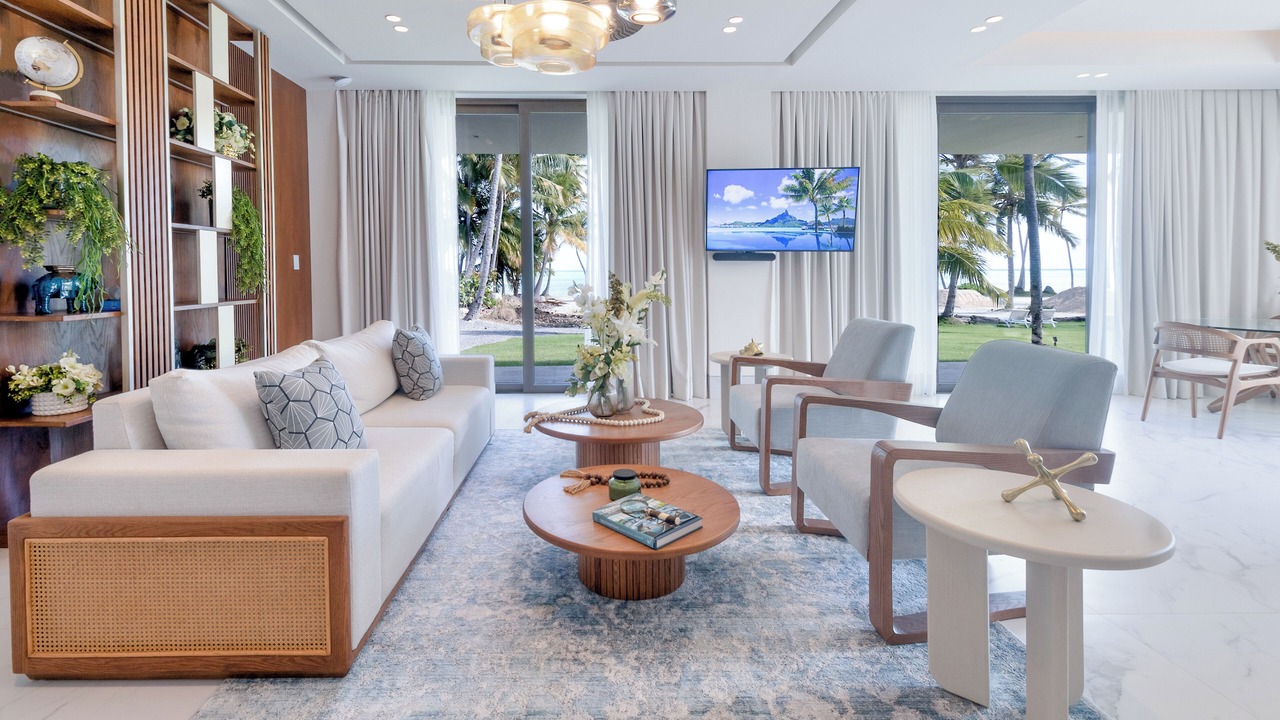 Photo of Livingroom in Punta Cana