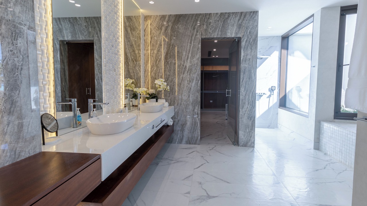 Photo of Bathroom in Punta Cana