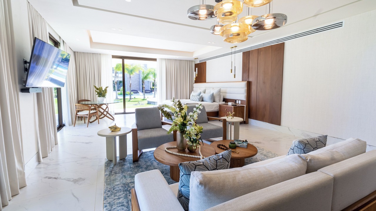 Photo of Livingroom in Punta Cana