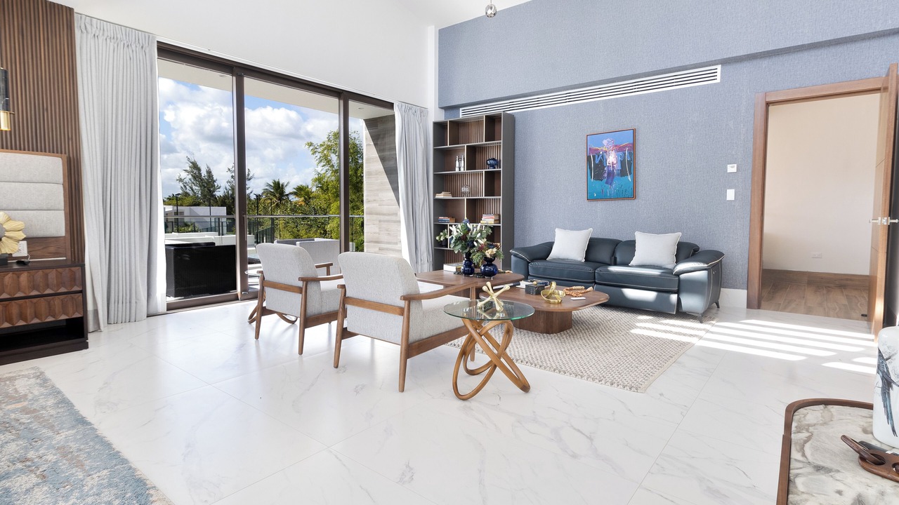 Photo of Livingroom in Punta Cana