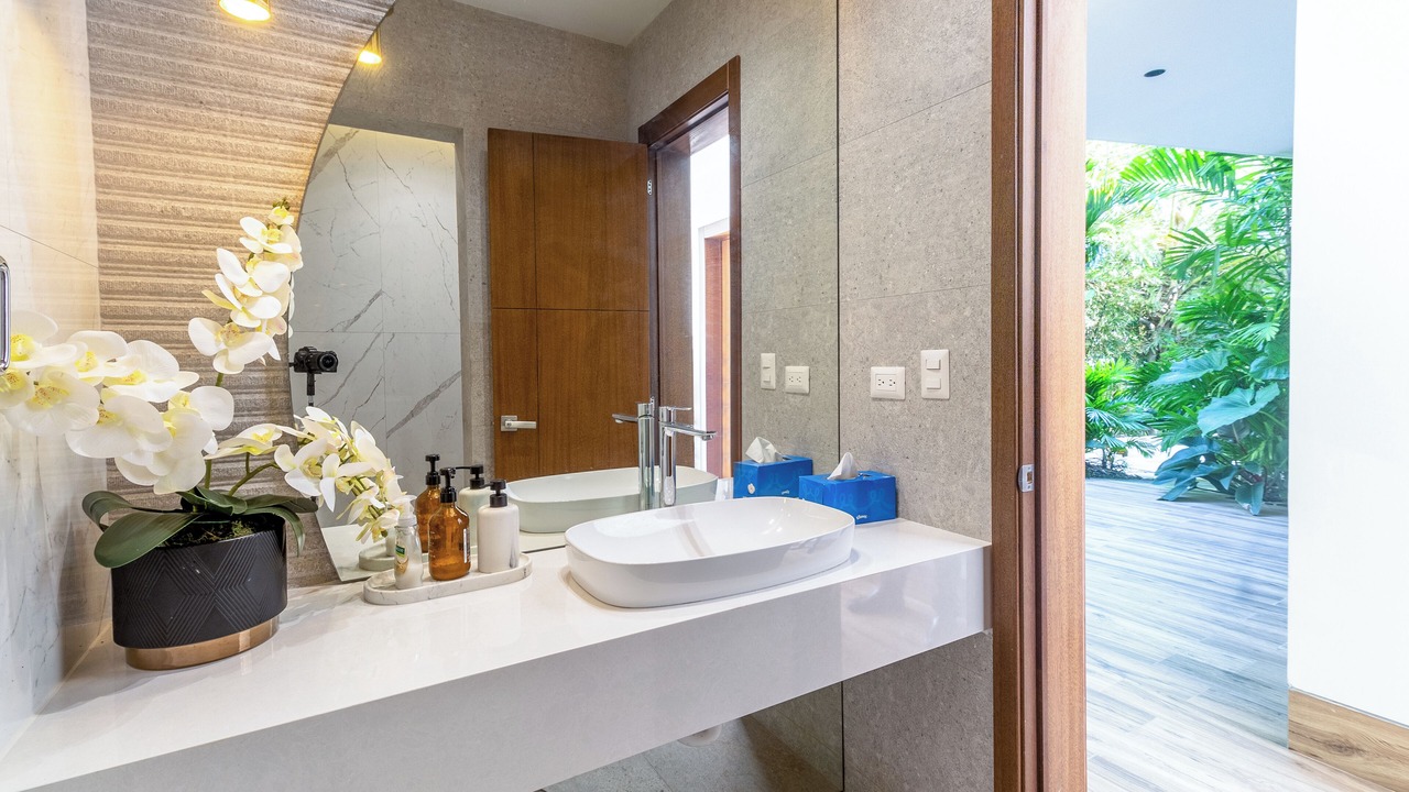 Photo of Bathroom in Punta Cana