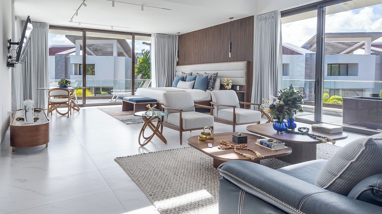 Photo of Livingroom in Punta Cana