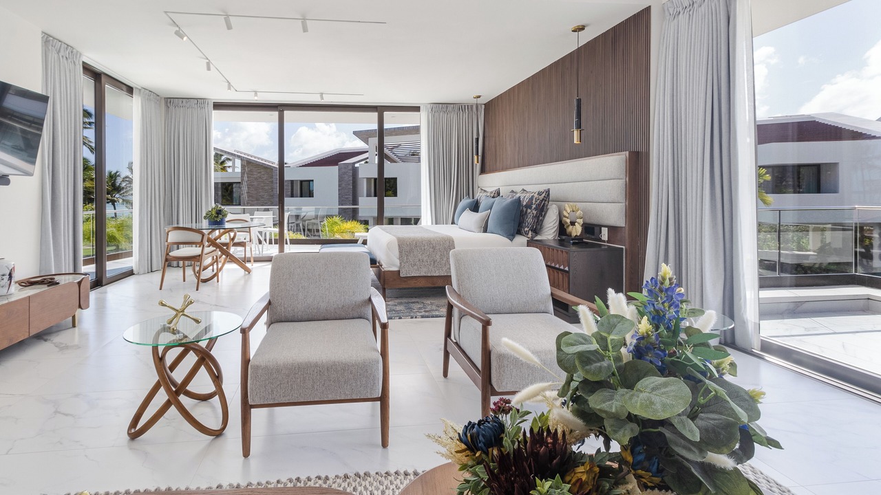 Photo of Livingroom in Punta Cana