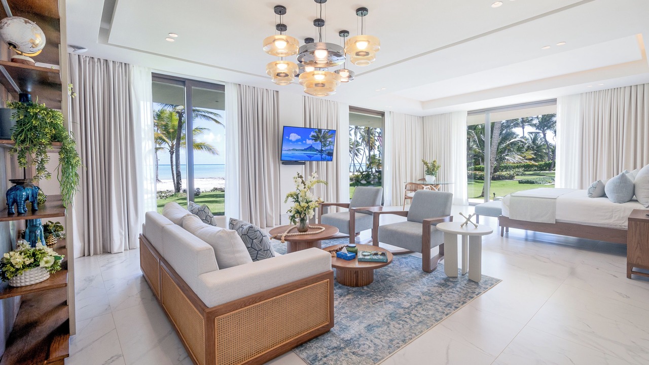 Photo of Livingroom in Punta Cana