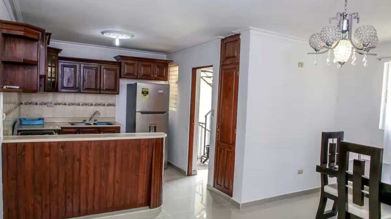 Photo of Kitchen in Guaricano