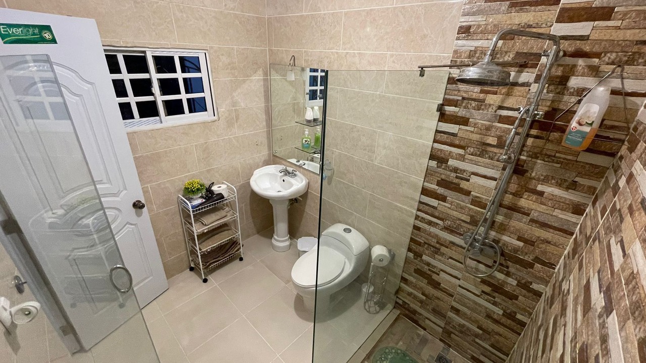 Photo of Bathroom in Barahona